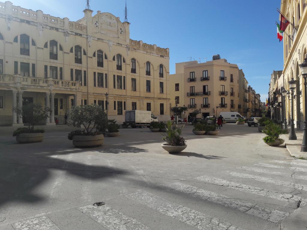 Appartamento Raggio Di Sole Trapani Exterior foto