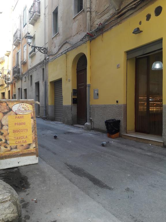 Appartamento Raggio Di Sole Trapani Exterior foto