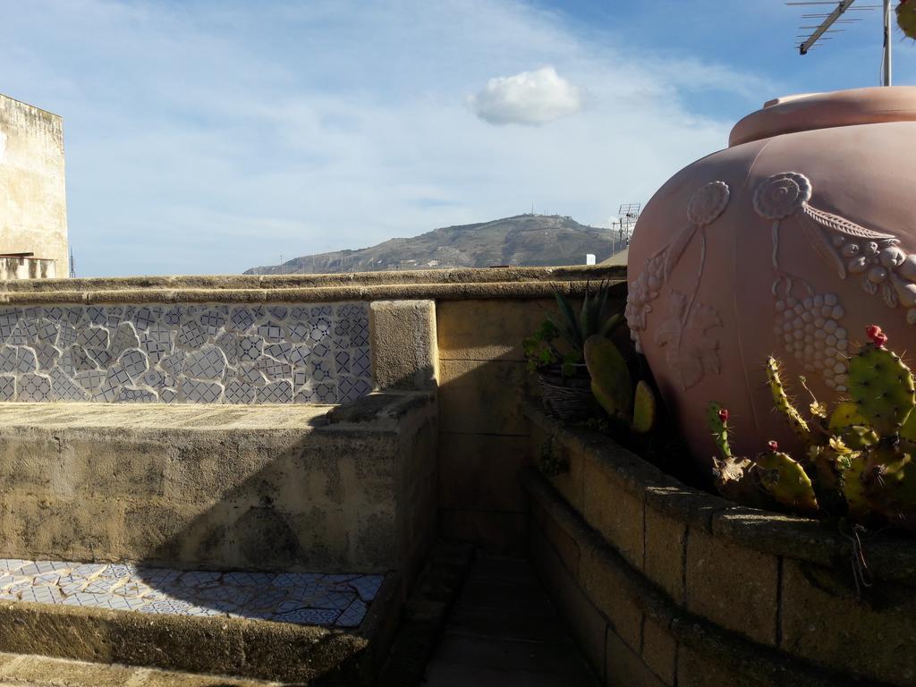 Appartamento Raggio Di Sole Trapani Exterior foto